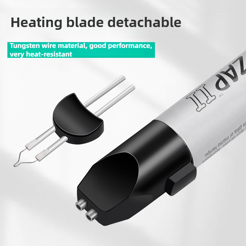 Handheld Soldering Wax Pen - B - Solder Wick Braid recension och pris