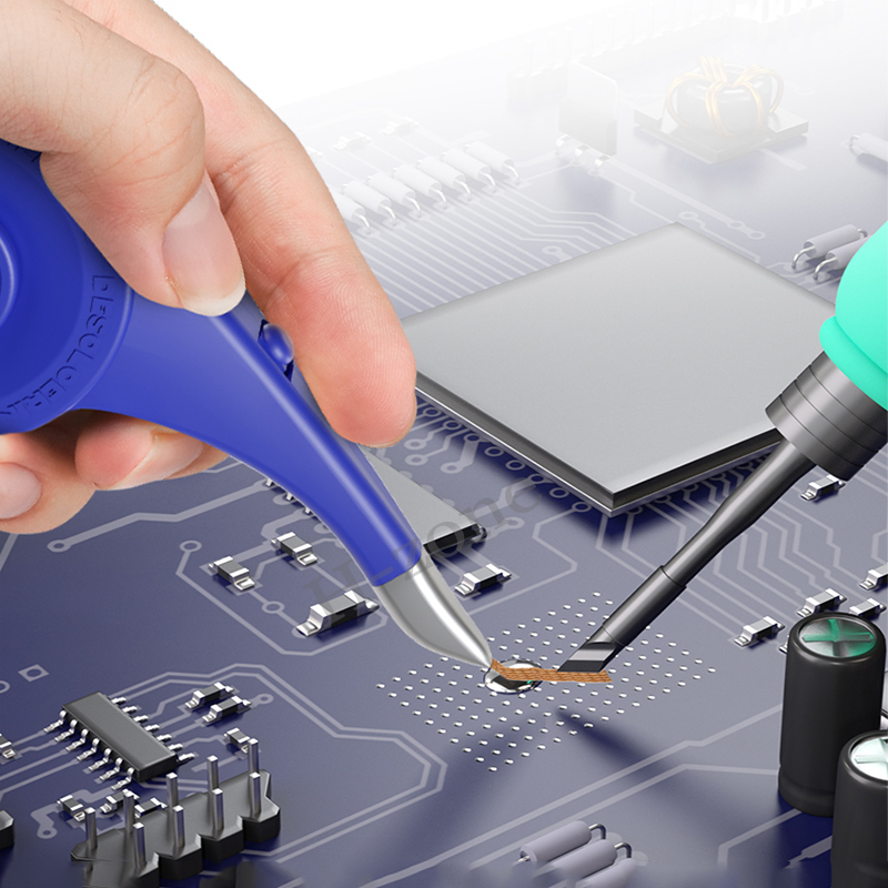 MECHANIC SR20 Series Anti-scal - Solder Wick Braid recension och pris