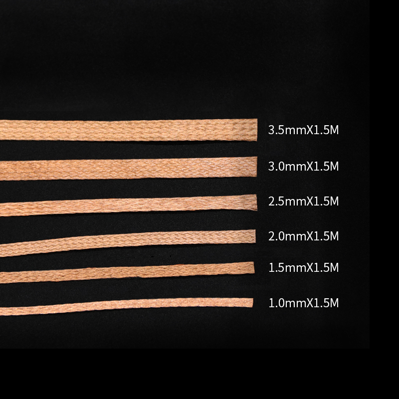 1-4mm 1.5M Desoldering Mesh Br - Solder Wick Braid recension och pris