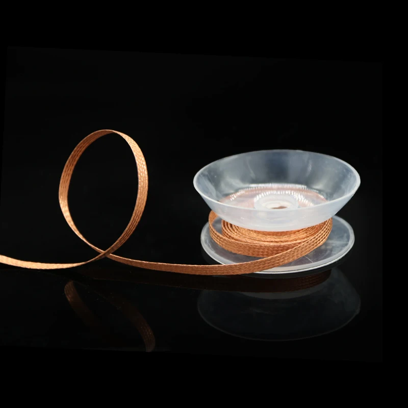 1-4mm 1.5M Desoldering Mesh Br - Solder Wick Braid recension och pris