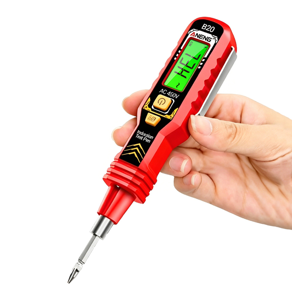 ANENG B20 Voltage Tester Pen D - Circuit Test Pencil recension och pris