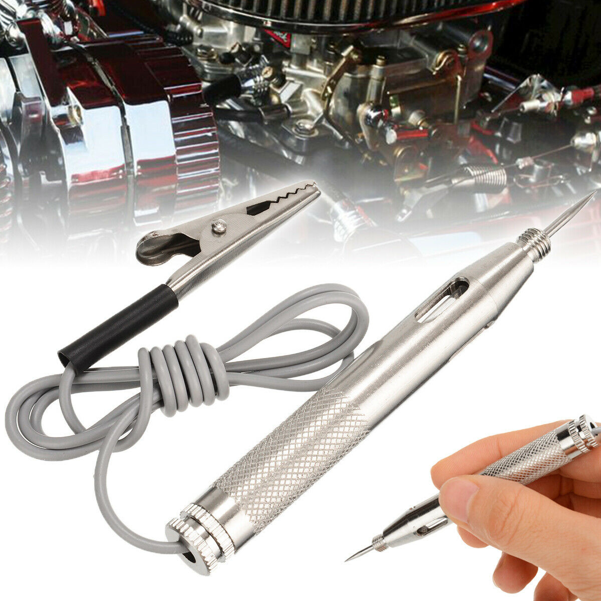Car Auto Circuit Fuse Voltage  - Circuit Test Pencil recension och pris