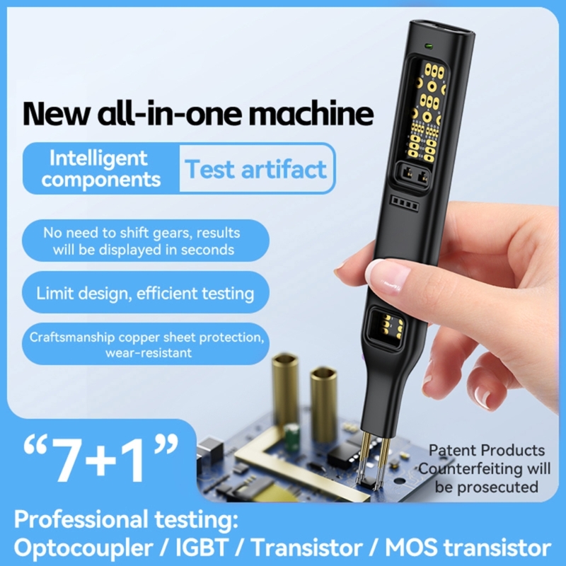 Professional Optocoupler Teste - Electronics Repair Online recension och pris