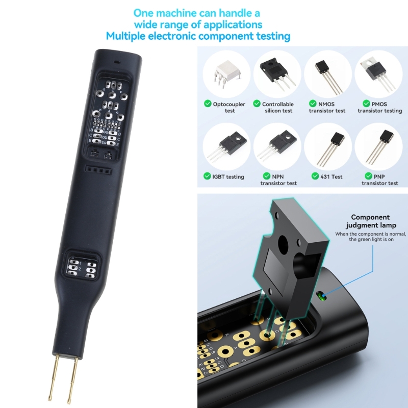 Professional Optocoupler Teste - Electronics Repair Online recension och pris