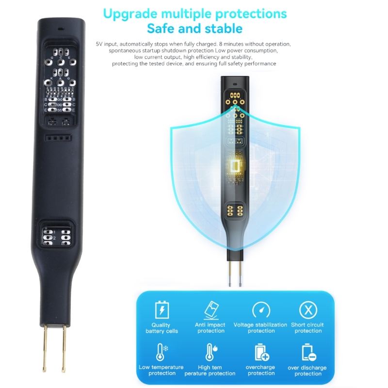 Professional Optocoupler Teste - Electronics Repair Online recension och pris