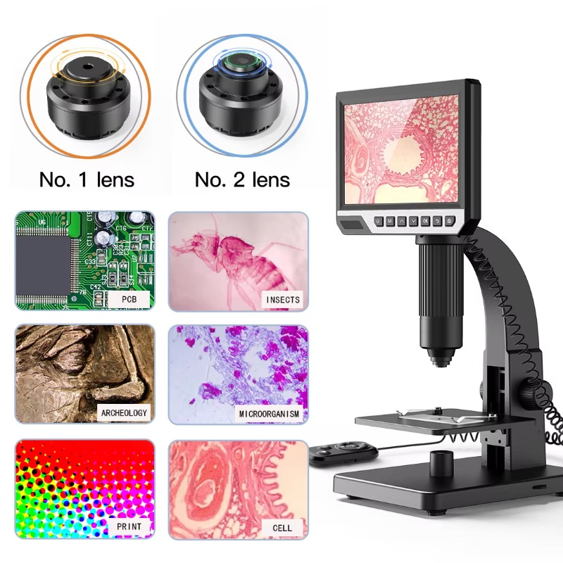 Buy Online Magnification Camer - Electronics Repair Online recension och pris