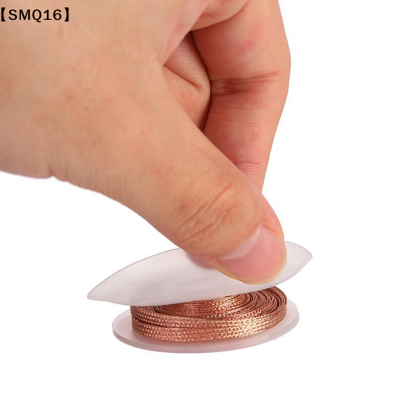 1.5/ Copper Welding Wire Desol - Solder Wick Braid recension och pris