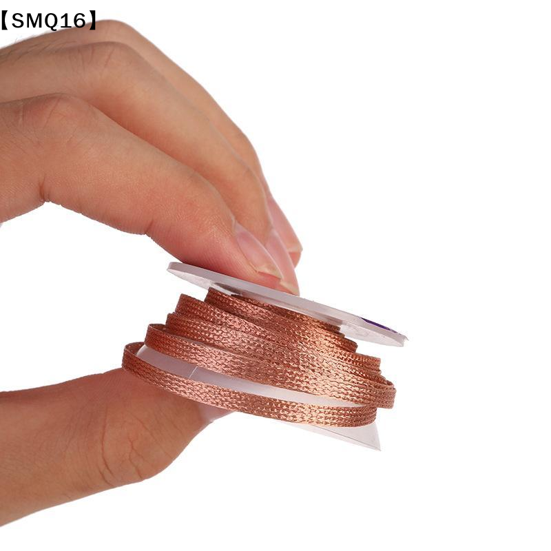 1.5/ Copper Welding Wire Desol - Solder Wick Braid recension och pris