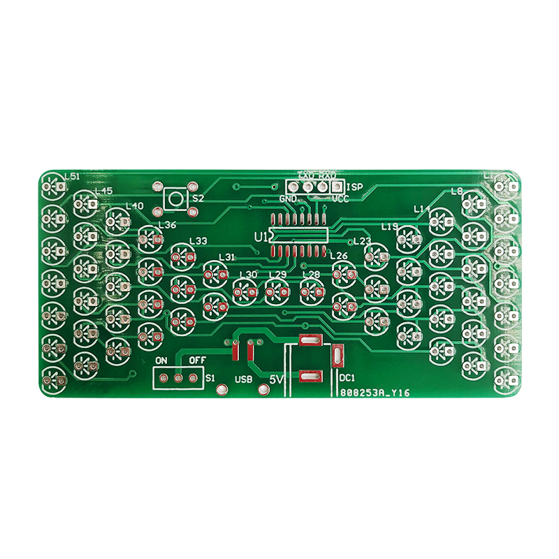 DIY LED Hourglass Electronic K - Electronics Repair School recension och pris