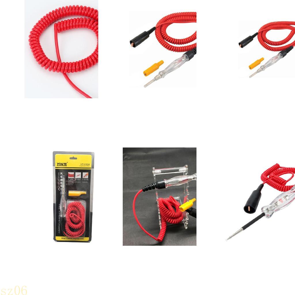 Q2Q4 Car Test Tool Measuring P - Circuit Test Pencil recension och pris