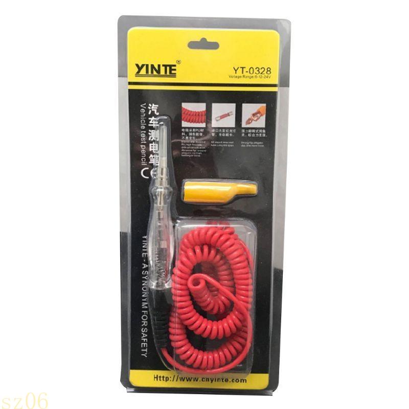 Q2Q4 Car Test Tool Measuring P - Circuit Test Pencil recension och pris