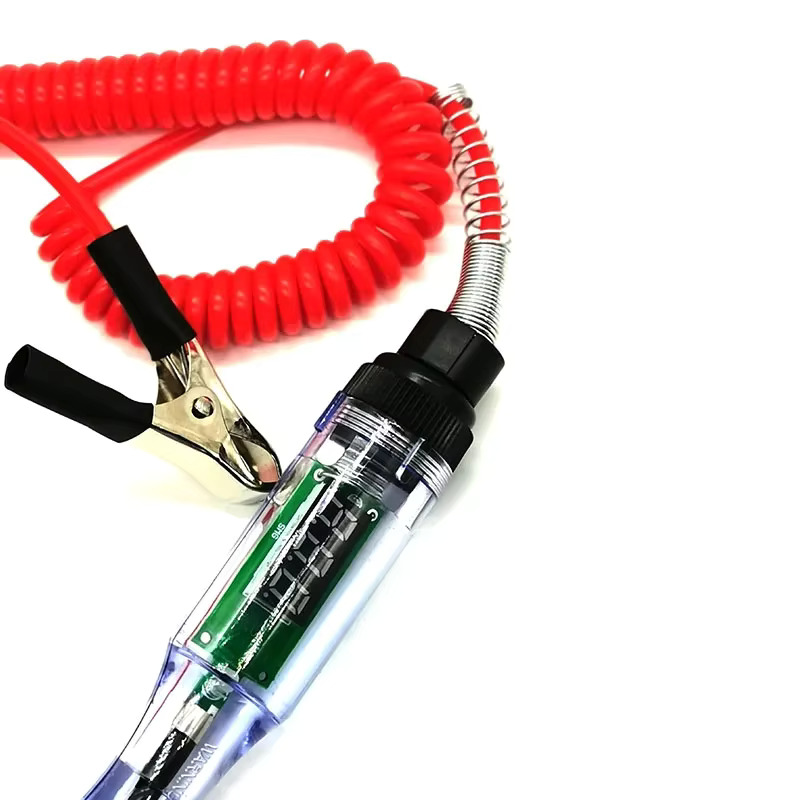 Car Truck Voltage Circuit Test - Circuit Test Pencil recension och pris