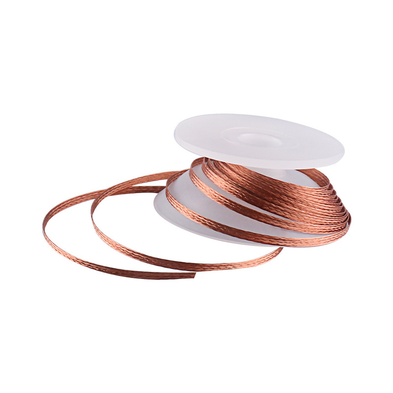 1.5mm 2mm 2.5mm 3mm 3.5mm Widt - Solder Wick Braid recension och pris