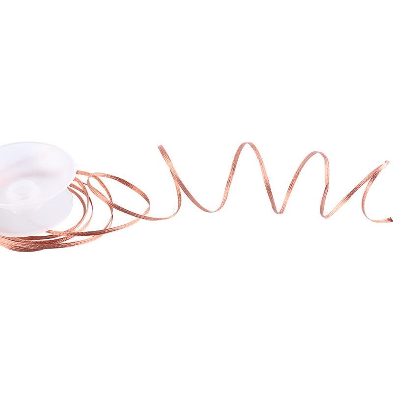 1.5mm 2mm 2.5mm 3mm 3.5mm Widt - Solder Wick Braid recension och pris