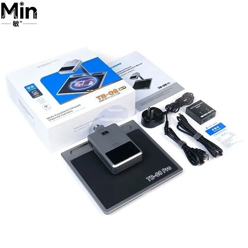 TB-08 Dual Light Thermal Imagi - Electronics Repair Images recension och pris