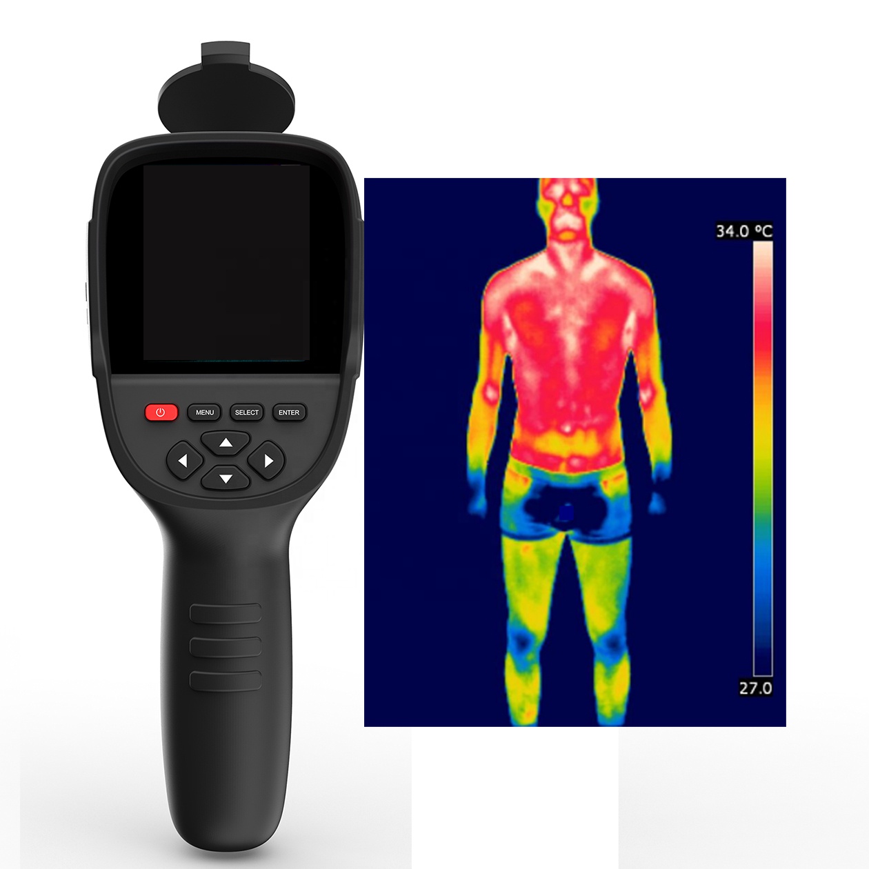 HTI Body Temperature & Electro - Electronics Repair Images recension och pris
