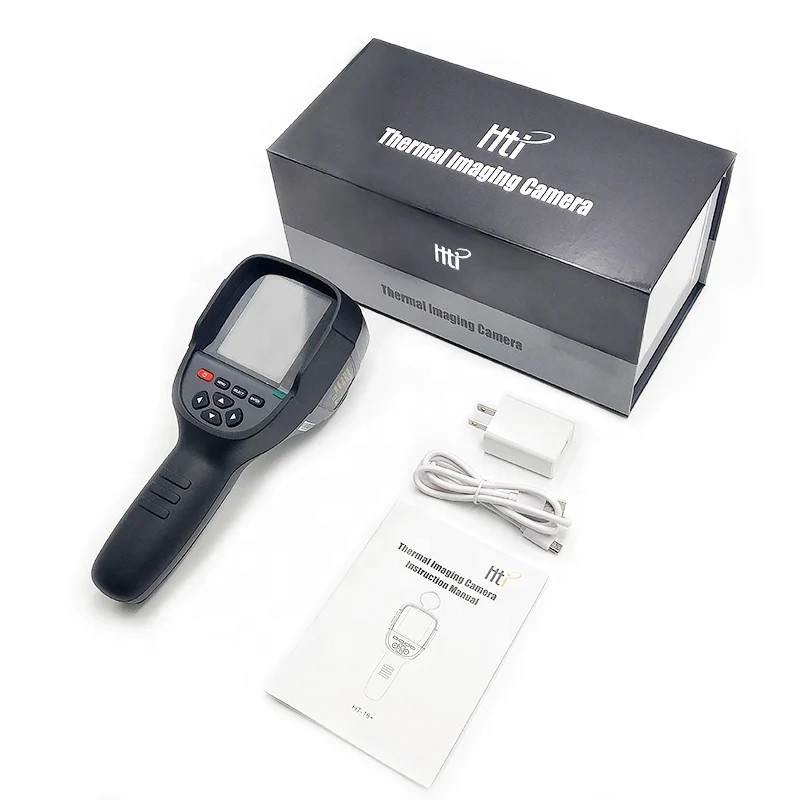 HTI Body Temperature & Electro - Electronics Repair Images recension och pris