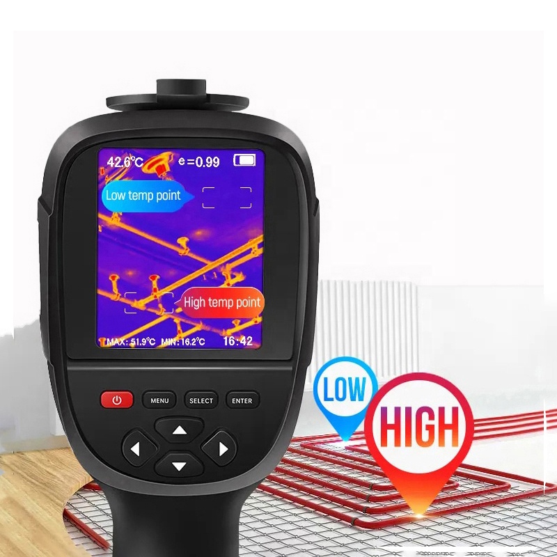 HTI Body Temperature & Electro - Electronics Repair Images recension och pris