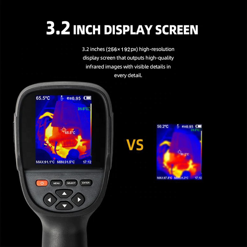 HTI Body Temperature & Electro - Electronics Repair Images recension och pris