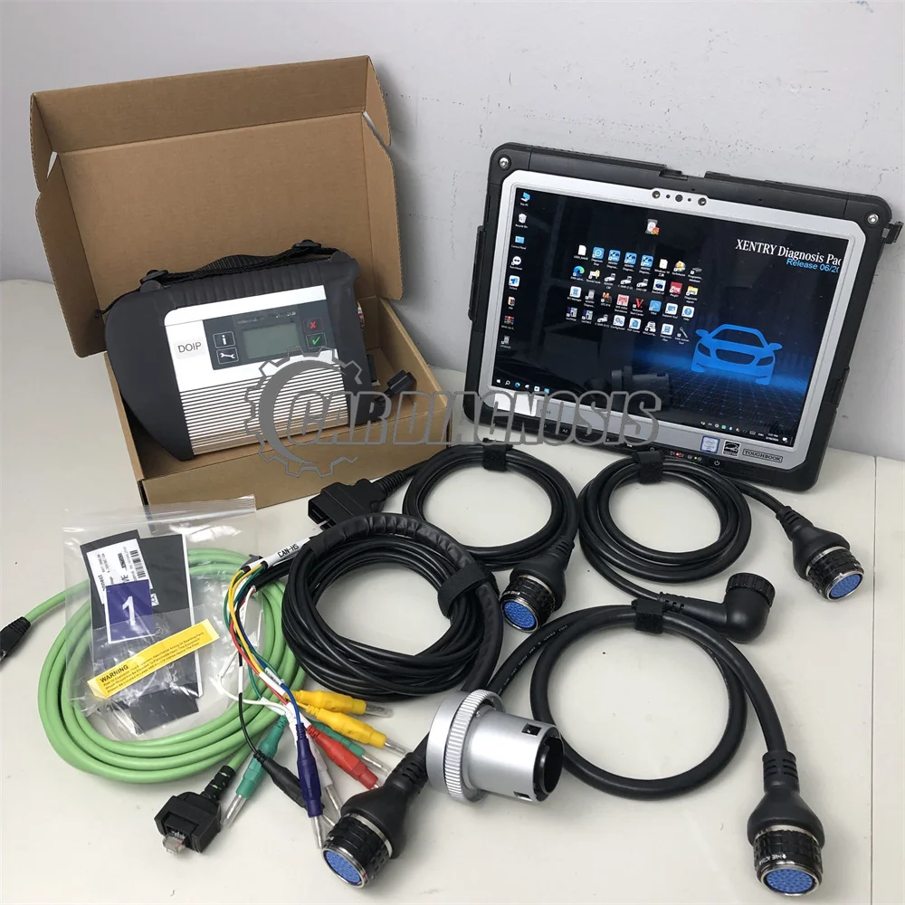 Tablet cf33 Car Diagnostic DOI - Electronics Repair Online recension och pris
