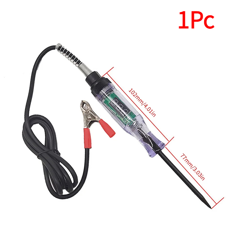 Truck Voltage Circuit Tester A - Circuit Test Pencil recension och pris