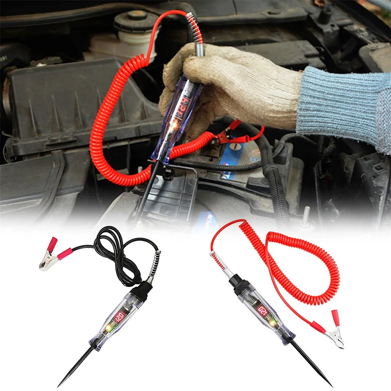 Truck Voltage Circuit Tester A - Circuit Test Pencil recension och pris