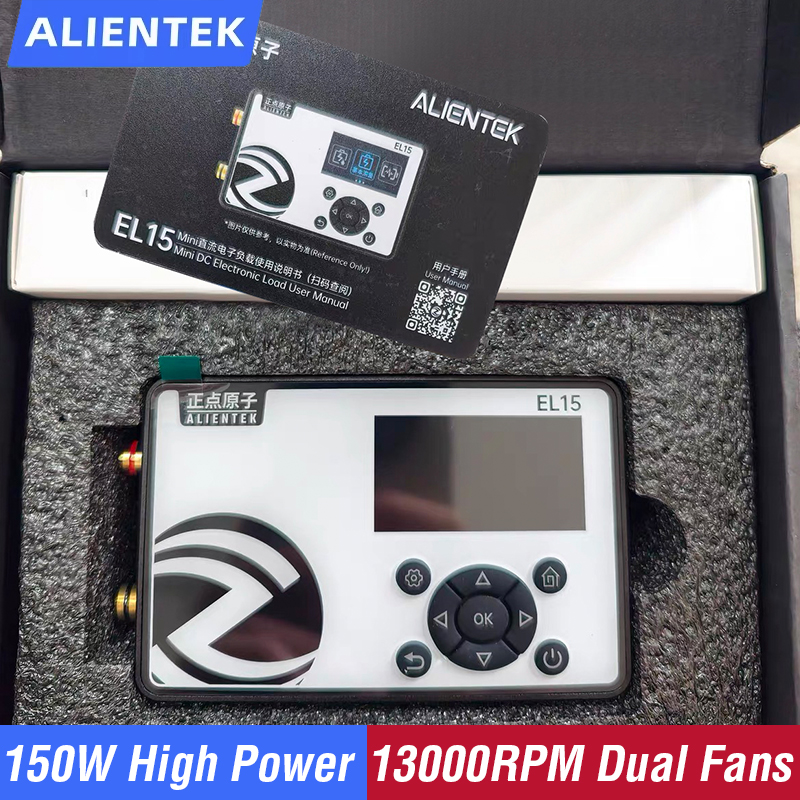 ALIENTEK EL15 DC Electronic Lo - Electronics Repair App recension och pris