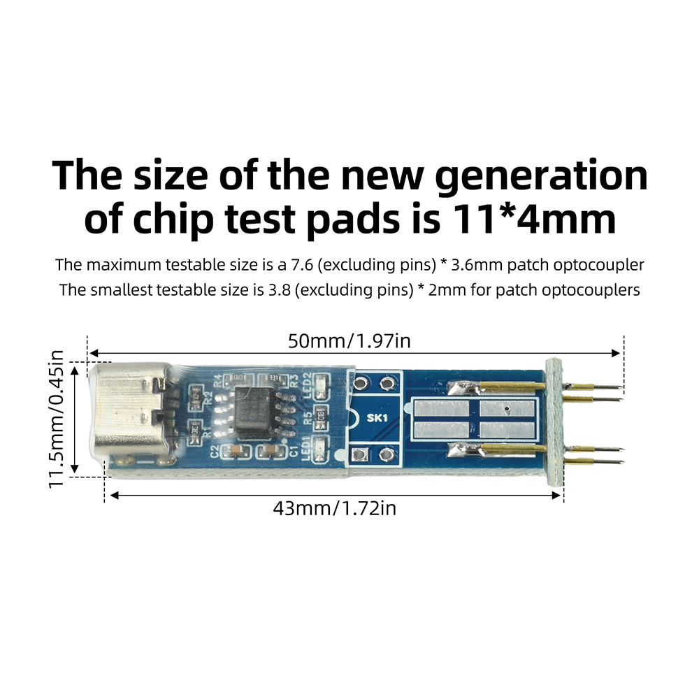 Optocoupler tester online test - Electronics Repair Online recension och pris