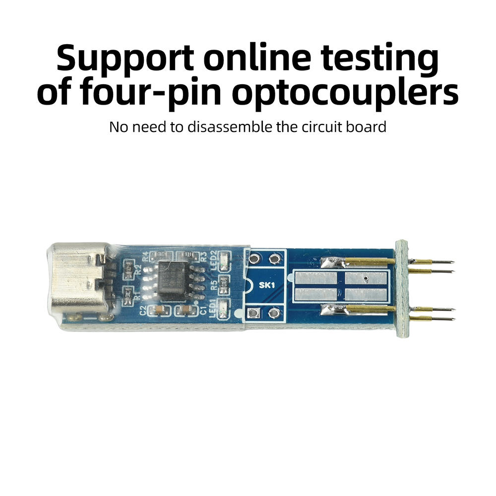 Optocoupler tester online test - Electronics Repair Online recension och pris