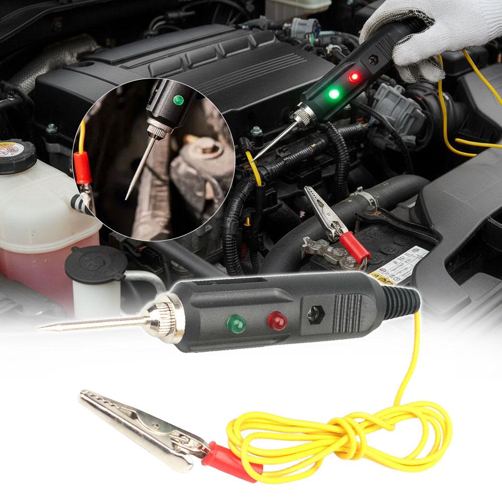 Car Voltage Tester Pen 6V-24V  - Circuit Test Pencil recension och pris
