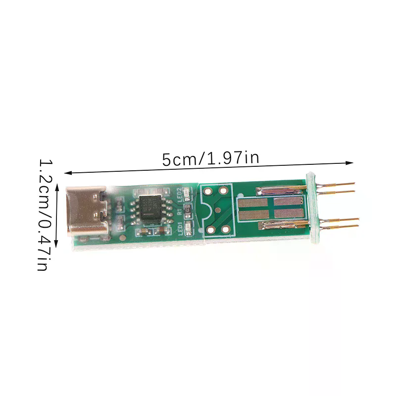 1Set V5.0 Optocoupler Test Ins - Electronics Repair Online recension och pris