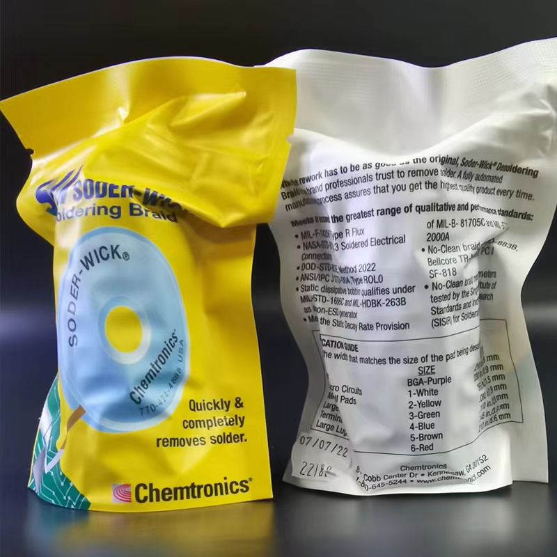 USA SW Chemtronics SODER WICK  - Solder Wick Braid recension och pris