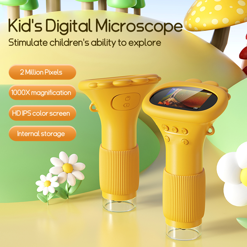 Microscope Camera Video 2MP 8L - Electronics Repair Online recension och pris