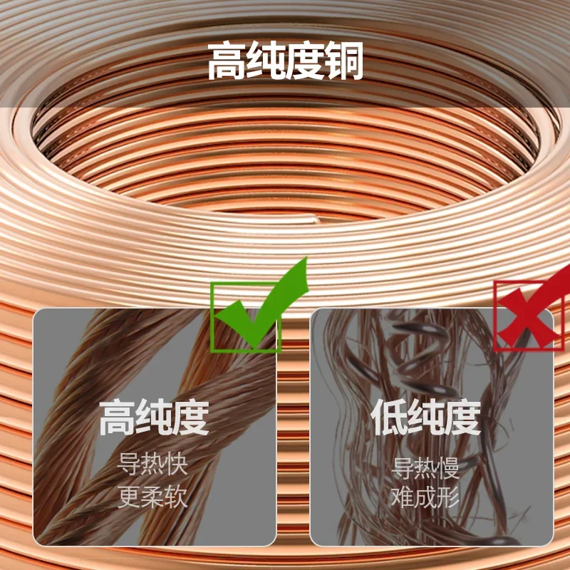 10pcs High Purity Copper Solde - Solder Wick Braid recension och pris